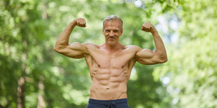 5 Proven Ways to Train Less and Promote Muscle Growth