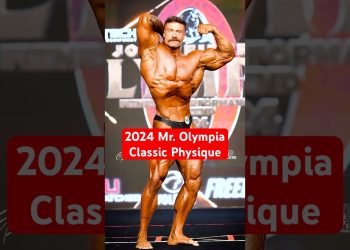 SHOCKING 2024 Mr. Olympia Results | Classic Physique
