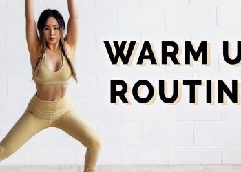 Do This Warm Up Before Your Workouts | Quick Warm Up Routine