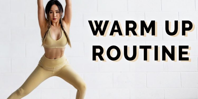 Do This Warm Up Before Your Workouts | Quick Warm Up Routine