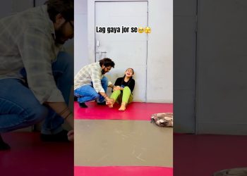 Lag gaya jor se😊♥️#kashishpatel #workout #hardwork #trendingshorts #shortsfeed #shorts #viralshorts