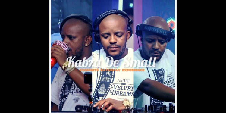 Kabza De Small – Pv lifestyle – EXQU ISITE SATURDAY EXPERIENCE Sessions.