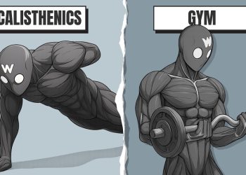 Calisthenics vs Gym: Which Is More Effective?