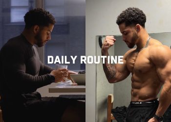 A DAY IN MY LIFE | Gym, Work, Eating
