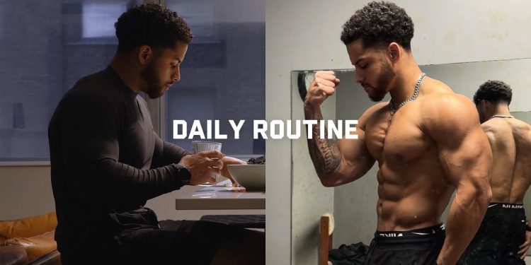 A DAY IN MY LIFE | Gym, Work, Eating