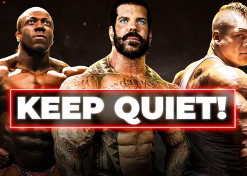 Why Elite Bodybuilders Keep Dying