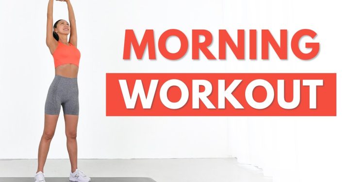 Do this 10 Min Morning Workout Routine Everyday – No Jumping, No Repeat