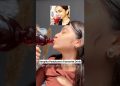 Deepika Padukone's Favourite Drink far glowing skin & healthy hair #healthydrink #glowingskin#beauty