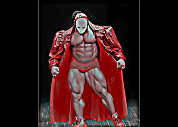 The Rock Attack Muck Man Kai Greene Shocked #wwe​  #bodybuilder​ #wweraw​ #shortsviral​ #shorts​