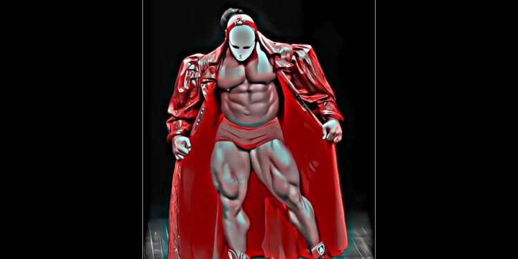 The Rock Attack Muck Man Kai Greene Shocked #wwe​  #bodybuilder​ #wweraw​ #shortsviral​ #shorts​