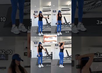 Say Goodbye to Flabby Arms: Sculpt Strong, Toned Arms at Home or GYM💪🏻 #triceps #tricepsworkout