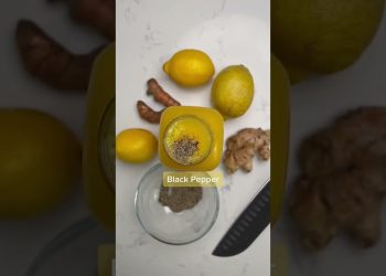 Best Immunity Boost Juice for Cold and Flu