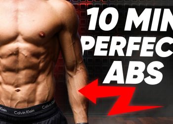 10 MIN PERFECT ABS WORKOUT (RESULTS GUARANTEED!)