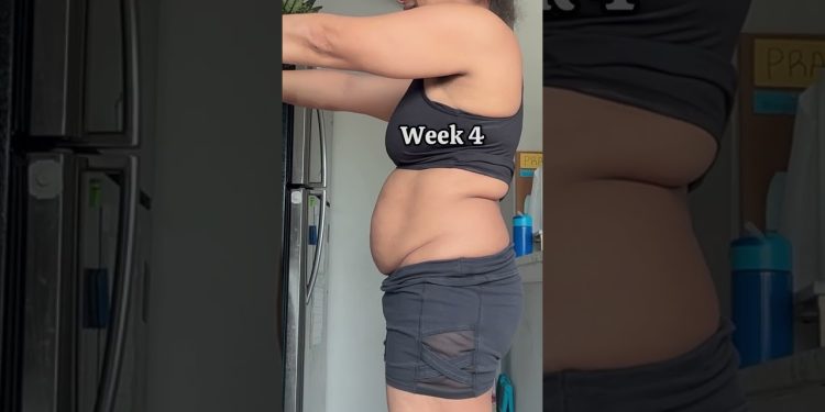REALISTIC weight loss journey ( day 1-week 6) #weightloss #weightlossjourney #weightlossmotivation