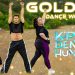 Golden – HUNTR/X | KPop Demon Hunters | Caleb Marshall | Dance Workout