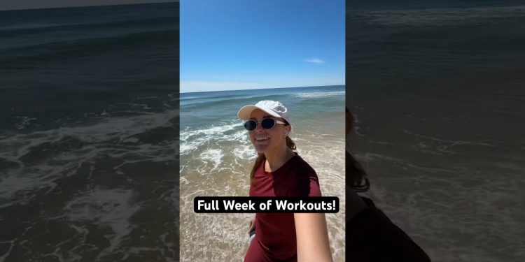 Full week of workouts!! #foodie #workout #health #eating #shorts #fitness #inspiration