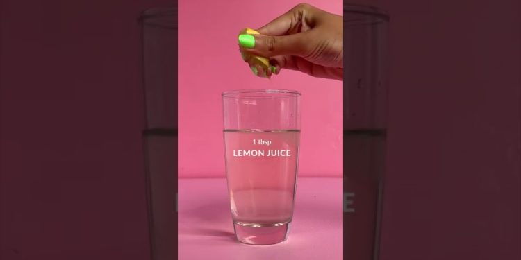 Weight Loss Drink #shorts