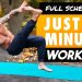 No Time? 10 Minutes Is All You Need [Efficient Short Workout]