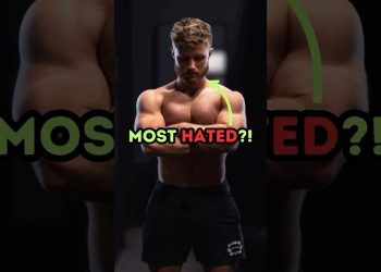 Why People HATE Jeff Nippard? #shorts #bodybuilding