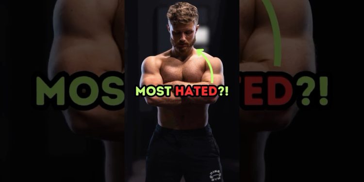 Why People HATE Jeff Nippard? #shorts #bodybuilding
