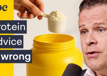 No.1 Protein Scientist: Are you eating enough? | Prof. Stuart Phillips & Dr. Federica Amati