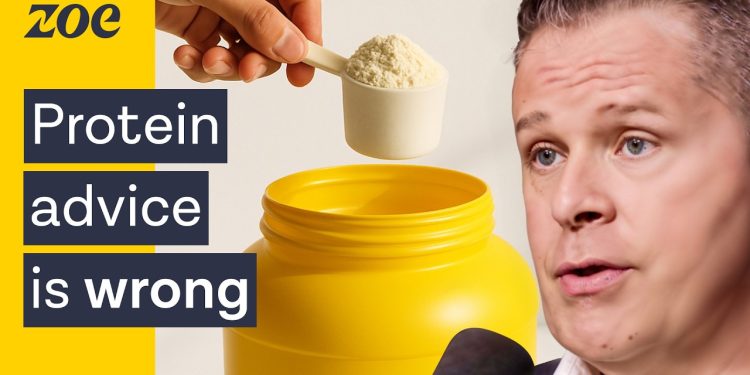 No.1 Protein Scientist: Are you eating enough? | Prof. Stuart Phillips & Dr. Federica Amati