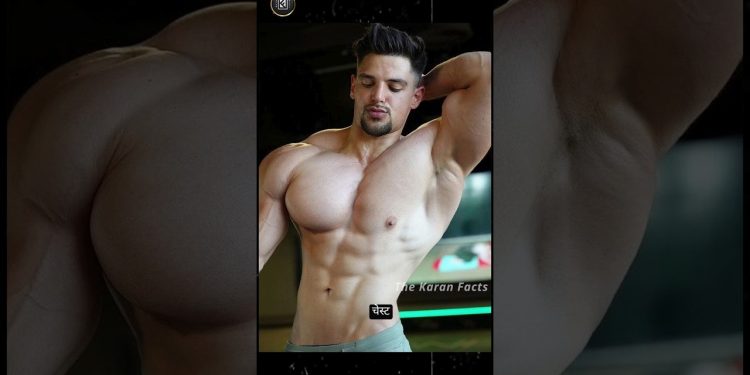 Most Handsome Bodybuilder in the World | Jamar Pusch | Arnold Schwarzenegger #shorts #bodybuilding