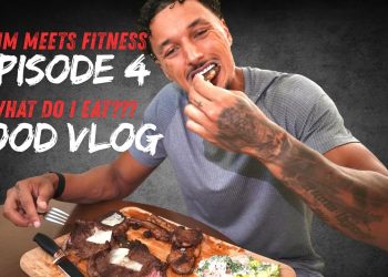 SLIM MEETS FITNESS EPISODE 4 – FOOD VLOG (WHAT DO I EAT?)