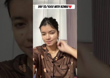 Day with komal❤️ #youtube #shorts #dailyshorts #minivlog #lifestyle #life #shortvideo #viral #daily