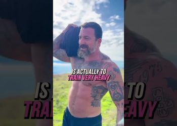 Andrew Huberman's DIALED Workout Routine