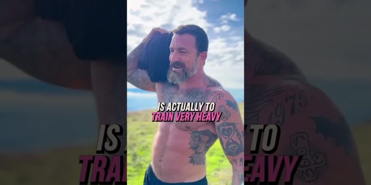 Andrew Huberman's DIALED Workout Routine