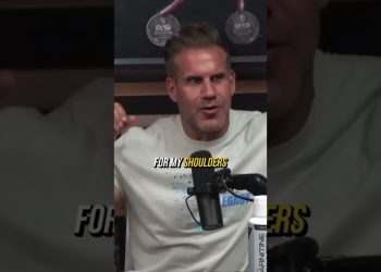 Why is Jay so healthy at 52  years old?  #jaycutler #bodybuilding #mrolympia #motivation