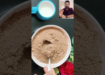 Homemade 💪 Bournvita alternative Recipe