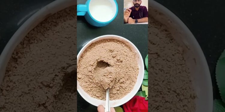 Homemade 💪 Bournvita alternative Recipe