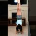 Master the Handstand! 💪 3 Essential Strength Exercises with Chloe