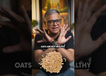 Eating oats can kill you. #exercise #nutrition