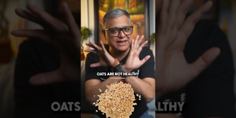 Eating oats can kill you. #exercise #nutrition
