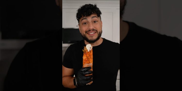 Chicken Shawarma For Weight Loss v.2