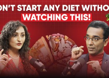 DON'T START any DIET without watching this❗ Roshni Sanghvi, Holistic Nutritionist,Wellness Expert!