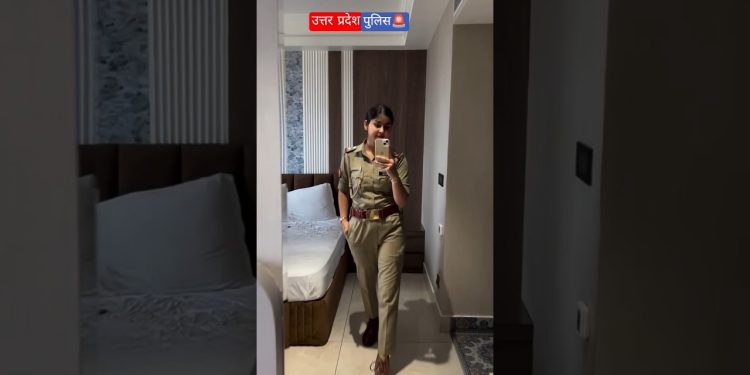 UPPOLICE SUB INSPECTOR LIFESTYLE👮🚨#uppolice#upsi#daroga#khaki#delhipolice#mppolice#sscgd#targetupsi