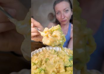 Mac & Cheese / Healthy Vegan Weight Loss