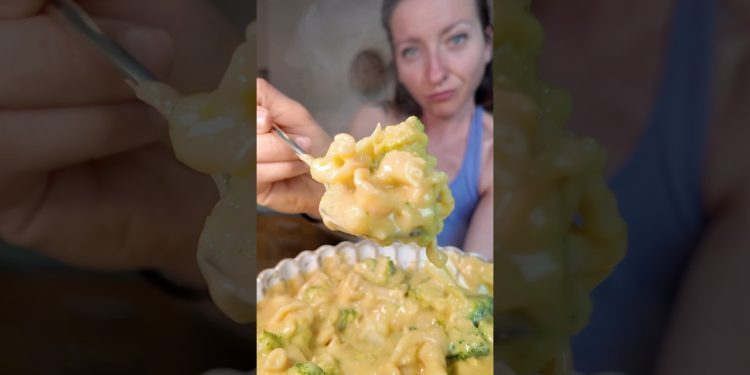 Mac & Cheese / Healthy Vegan Weight Loss