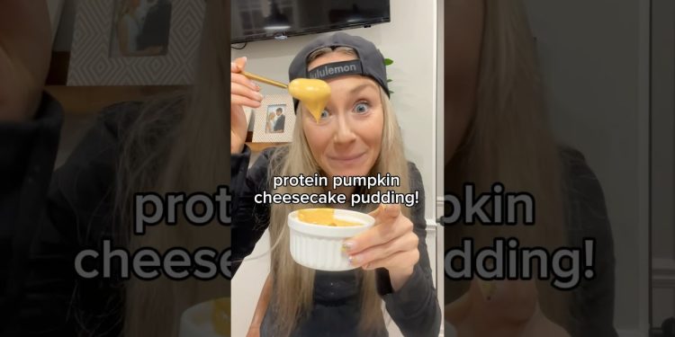 Wasn't expecting that 🤯 Recipe + nutrition info in the description!