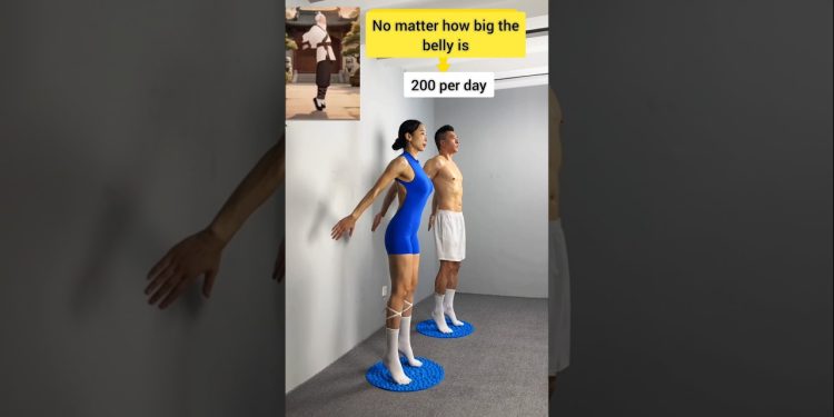 Exercise after dinner at home for better health, longer life, a slimmer belly, and toned arms.