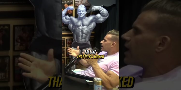 Is Simeon Panda Natural?  Dr. Mike speaks…. #jaycutler  #motivation #drmike #mrolympia #bodybuilding