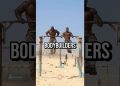 Why Soldiers aren’t built like Bodybuilders