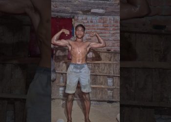 Desi Hard Workout Home 🏡 💪 #fitness #motivation #shorts