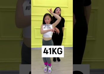 Lose 20kg successfully! Anyone can do , let's succeed in dieting with Chinese exercise! #shorts