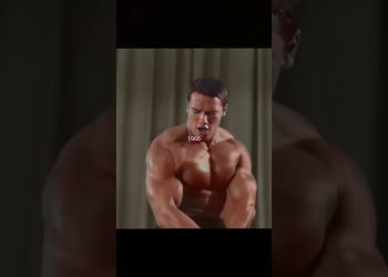 Arnold Schwarzenegger 1966 #arnoldschwarzenegger #mrolympia #nostalgia #motivation #bodybuilding