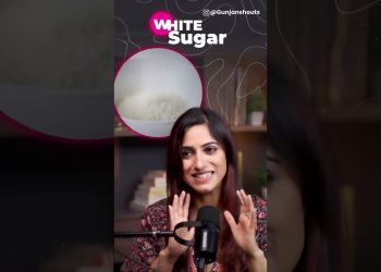 Eliminate these 3 Whites from your Diet